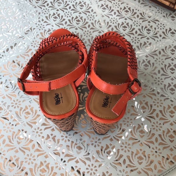 Mossimo Wedges - Picture 3 of 4